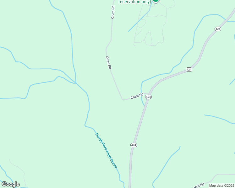 map of restaurants, bars, coffee shops, grocery stores, and more near 1960 Crum Road in Yuma