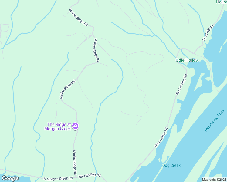 map of restaurants, bars, coffee shops, grocery stores, and more near 121 Overlook Drive in Holladay