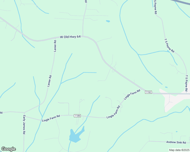 map of restaurants, bars, coffee shops, grocery stores, and more near 64 Old Wagon Road in Lexington