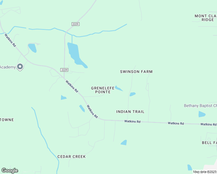 map of restaurants, bars, coffee shops, grocery stores, and more near 5144 Haycourt Lane in Wendell