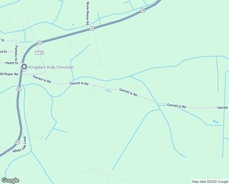 map of restaurants, bars, coffee shops, grocery stores, and more near 780 Garrett Island Road in Plymouth