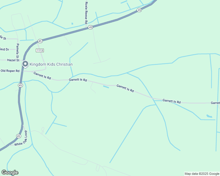 map of restaurants, bars, coffee shops, grocery stores, and more near 780 Garrett Island Road in Plymouth