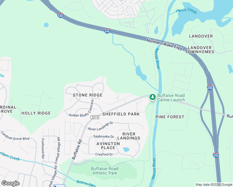 map of restaurants, bars, coffee shops, grocery stores, and more near 5125 Crowheart Lane in Raleigh
