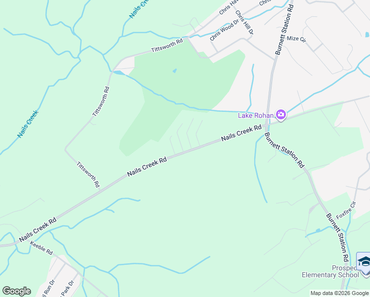 map of restaurants, bars, coffee shops, grocery stores, and more near 429 Covenant Way in Seymour