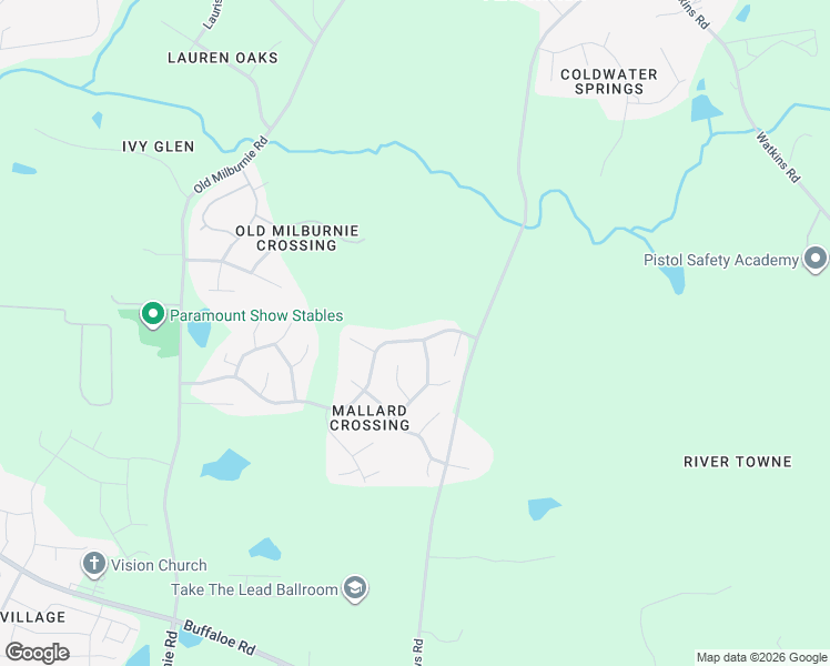 map of restaurants, bars, coffee shops, grocery stores, and more near 4453 Labrador Drive in Raleigh
