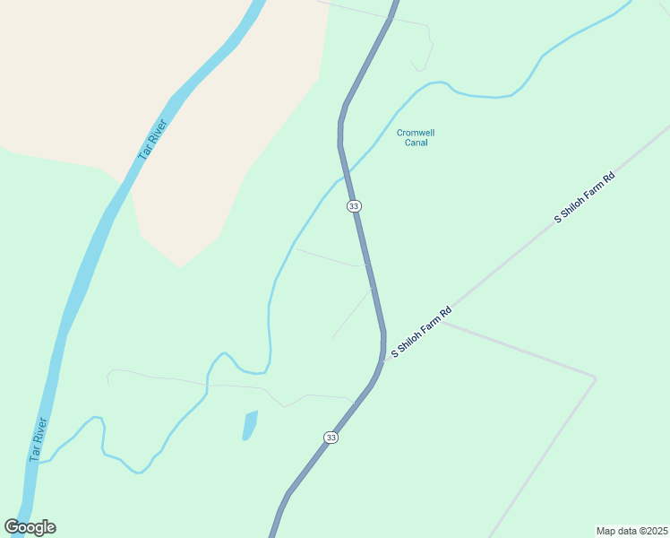 map of restaurants, bars, coffee shops, grocery stores, and more near 85 Hemlock Lane in Tarboro