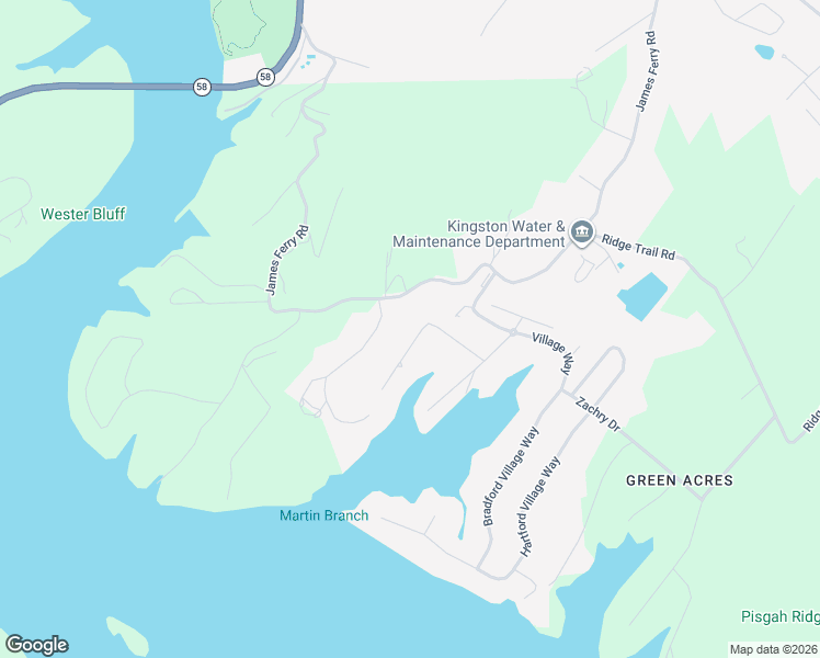 map of restaurants, bars, coffee shops, grocery stores, and more near 128 Harbour View Way in Kingston