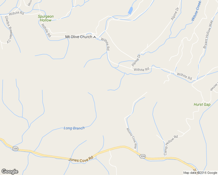 map of restaurants, bars, coffee shops, grocery stores, and more near 4088 Wilhite Road in Sevierville