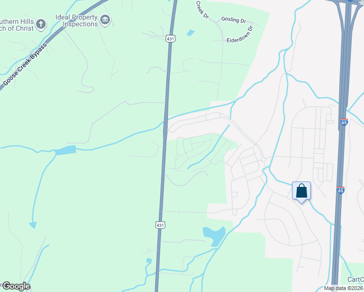 map of restaurants, bars, coffee shops, grocery stores, and more near 1495 Lewisburg Pike in Franklin