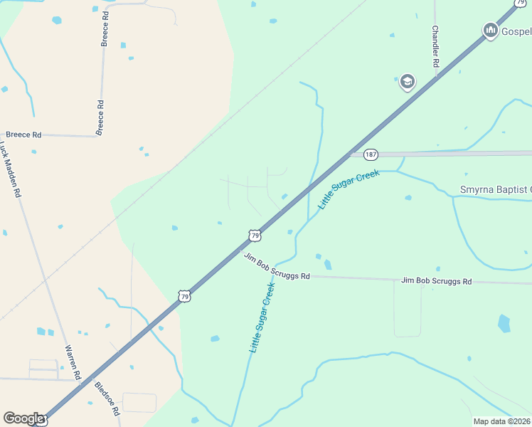 map of restaurants, bars, coffee shops, grocery stores, and more near U.S. 70A in Humboldt