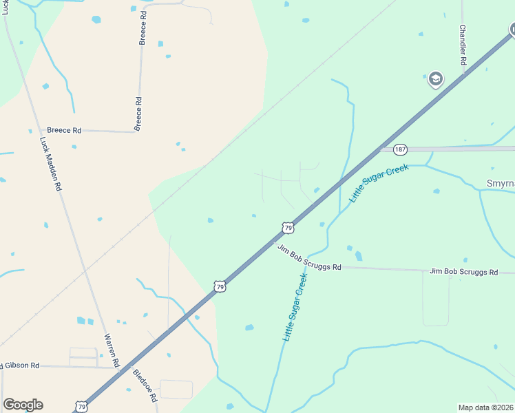 map of restaurants, bars, coffee shops, grocery stores, and more near 3113 Doe Trail Cove in Humboldt