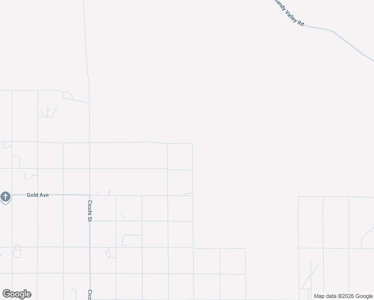 map of restaurants, bars, coffee shops, grocery stores, and more near 2725 Pima Street in Sandy Valley