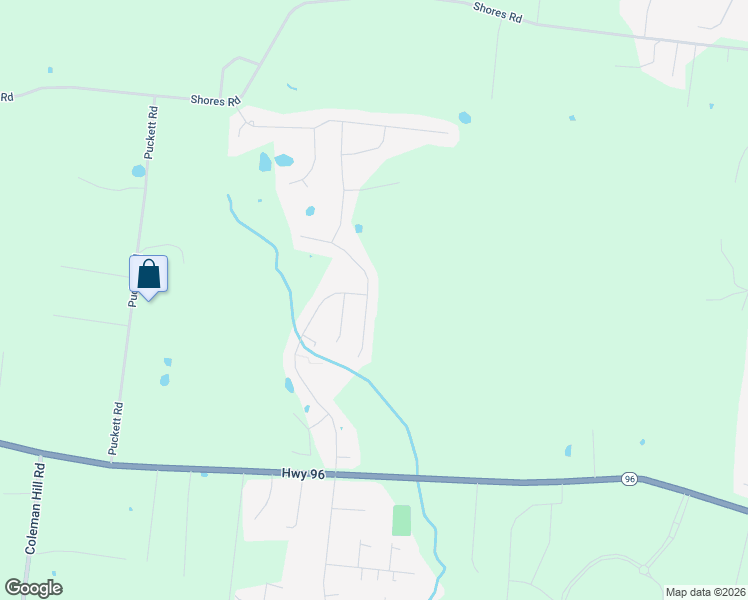 map of restaurants, bars, coffee shops, grocery stores, and more near 458 Ruby Oaks Lane in Murfreesboro