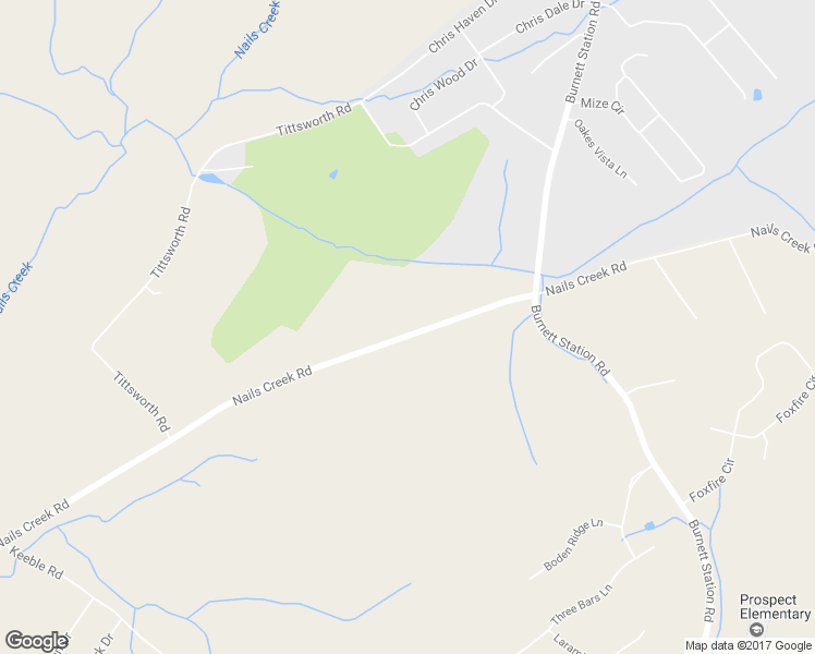map of restaurants, bars, coffee shops, grocery stores, and more near 6007 Nails Creek Road in Seymour