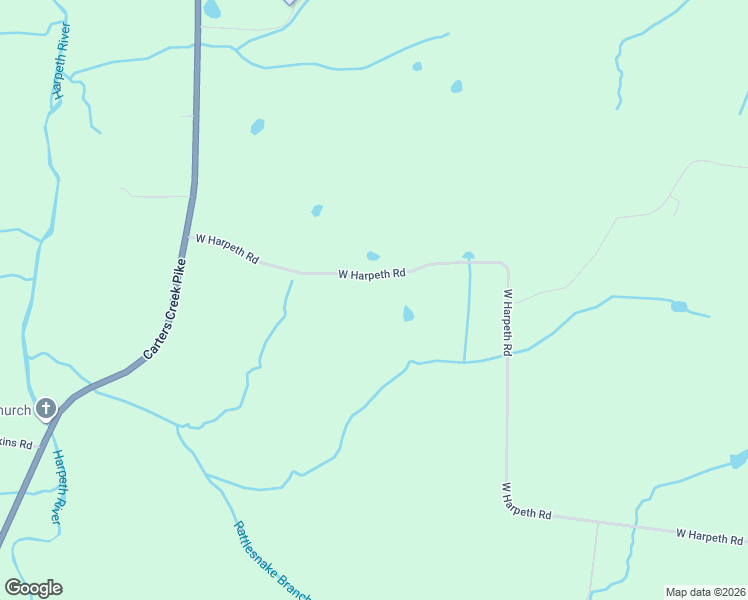 map of restaurants, bars, coffee shops, grocery stores, and more near 1885 West Harpeth Road in Franklin