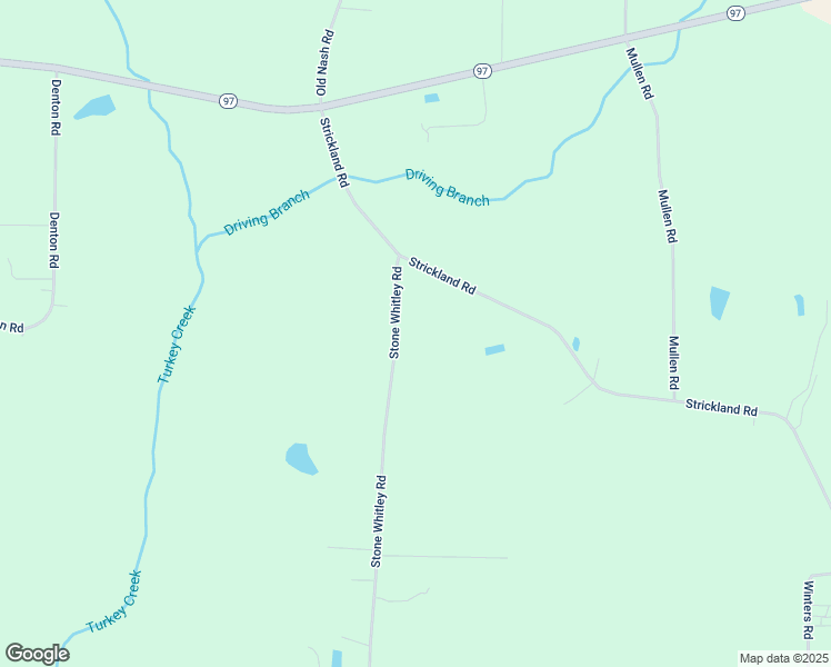 map of restaurants, bars, coffee shops, grocery stores, and more near 4907 Stone Whitley Road in Middlesex