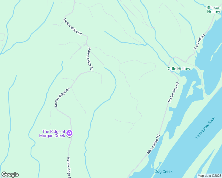 map of restaurants, bars, coffee shops, grocery stores, and more near 461 Riverview Road in Holladay