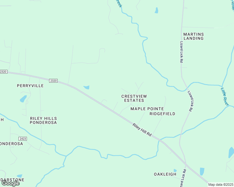 map of restaurants, bars, coffee shops, grocery stores, and more near 904 Poplarwood Drive in Wendell