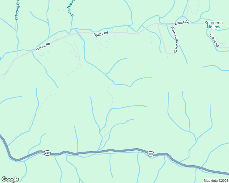 map of restaurants, bars, coffee shops, grocery stores, and more near 1420 Russell Hollow Road in Sevierville