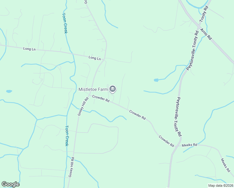 map of restaurants, bars, coffee shops, grocery stores, and more near 4216 Crowder Road in Franklin