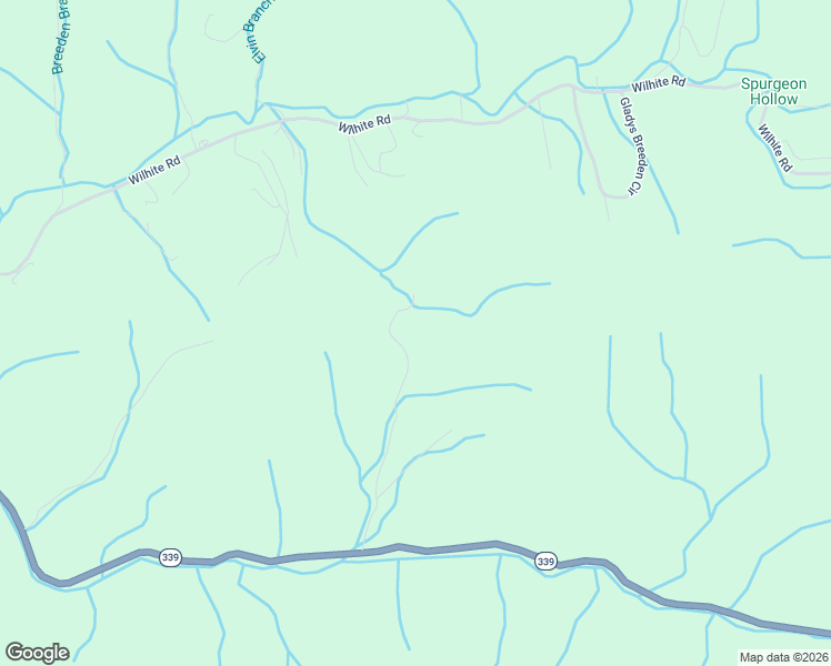 map of restaurants, bars, coffee shops, grocery stores, and more near 1420 Russell Hollow Road in Sevierville