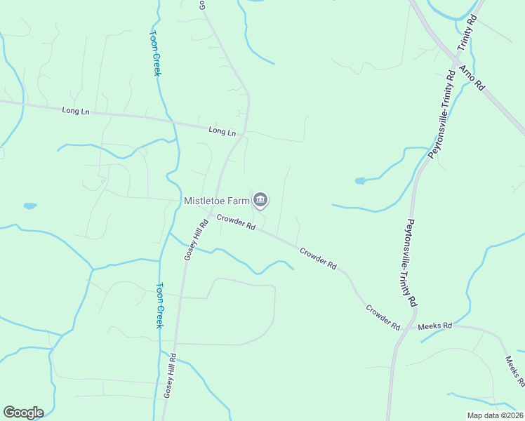 map of restaurants, bars, coffee shops, grocery stores, and more near 4212 Crowder Road in Franklin