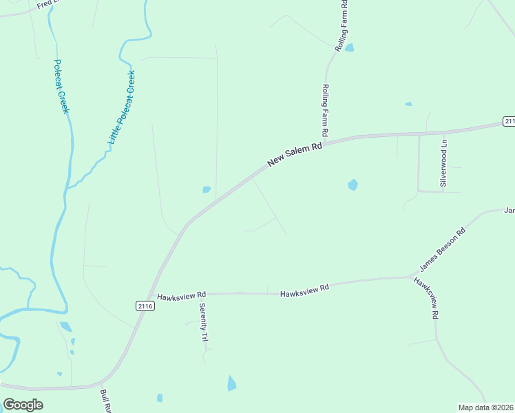 map of restaurants, bars, coffee shops, grocery stores, and more near 4653 Plantation Manor Drive in Randleman