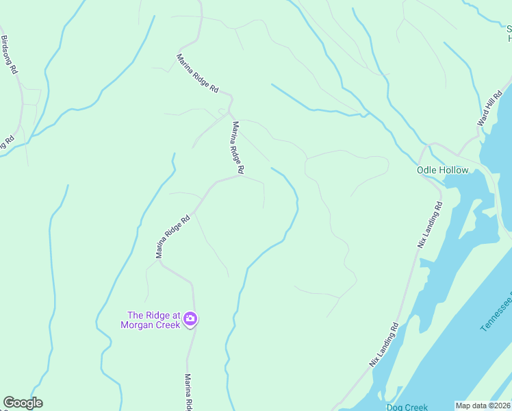 map of restaurants, bars, coffee shops, grocery stores, and more near 121 Overlook Drive in Holladay