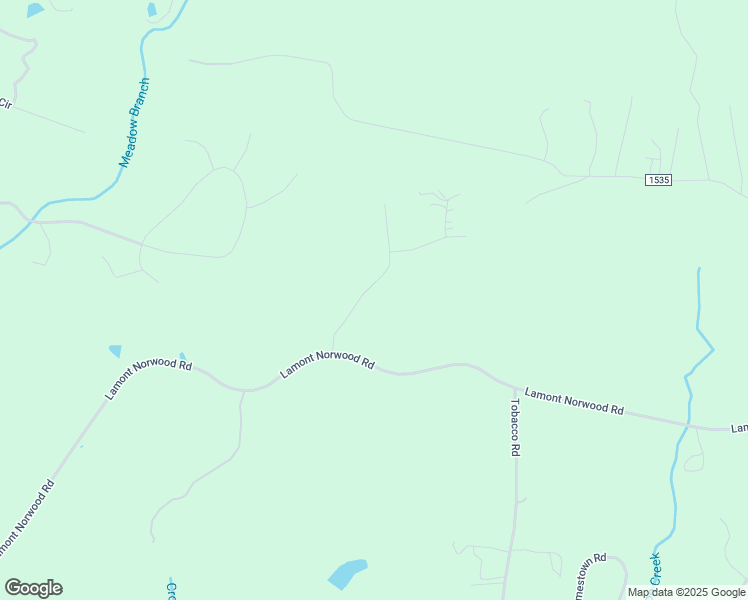 map of restaurants, bars, coffee shops, grocery stores, and more near 98 Bingham Ridge Drive in Pittsboro