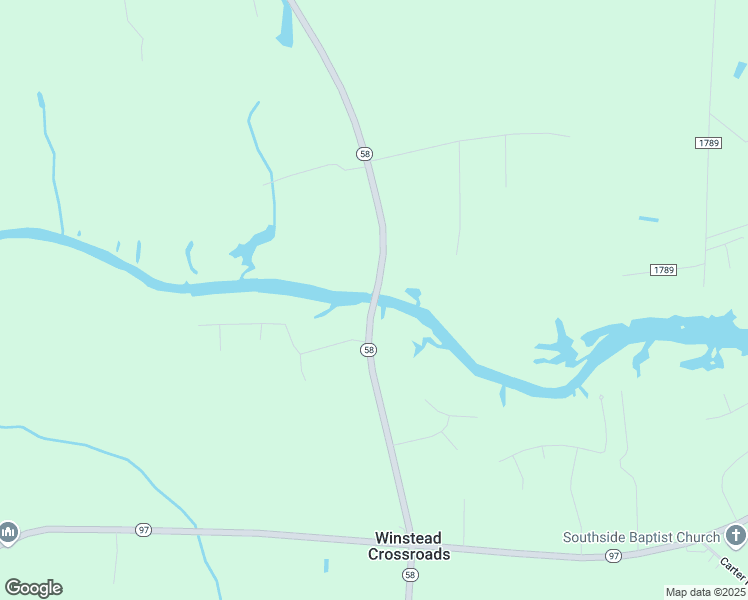 map of restaurants, bars, coffee shops, grocery stores, and more near 9522 South North Carolina Highway 58 in Rocky Mount