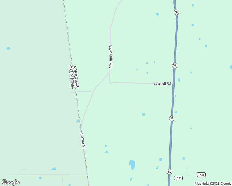 map of restaurants, bars, coffee shops, grocery stores, and more near 22725 Eversoll Road in Lincoln