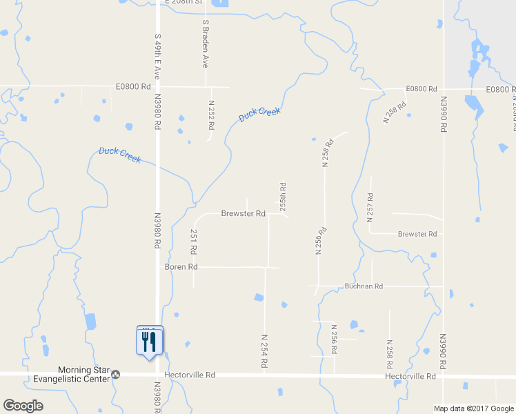 map of restaurants, bars, coffee shops, grocery stores, and more near 15350 Brewster Road in Mounds