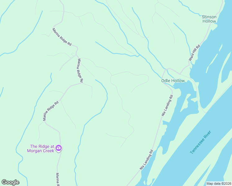 map of restaurants, bars, coffee shops, grocery stores, and more near 461 Riverview Rd in Holladay