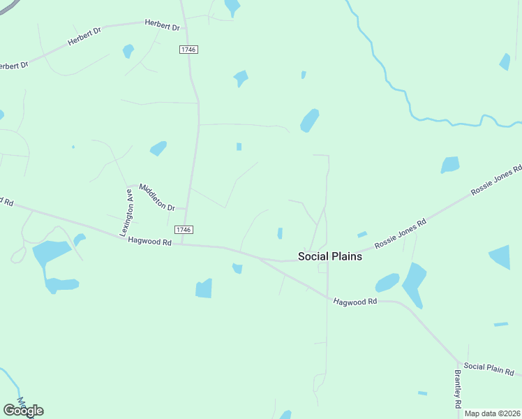 map of restaurants, bars, coffee shops, grocery stores, and more near 55 Paddocks Court in Zebulon