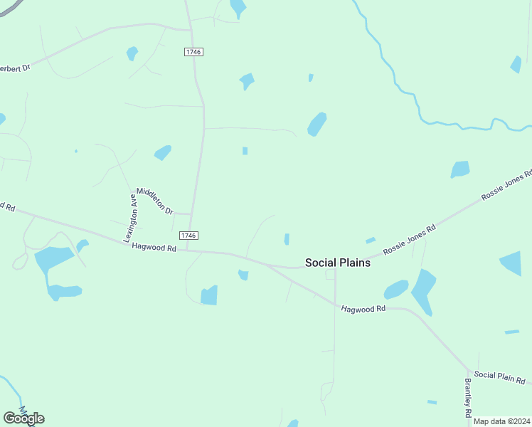map of restaurants, bars, coffee shops, grocery stores, and more near 55 Paddocks Court in Zebulon