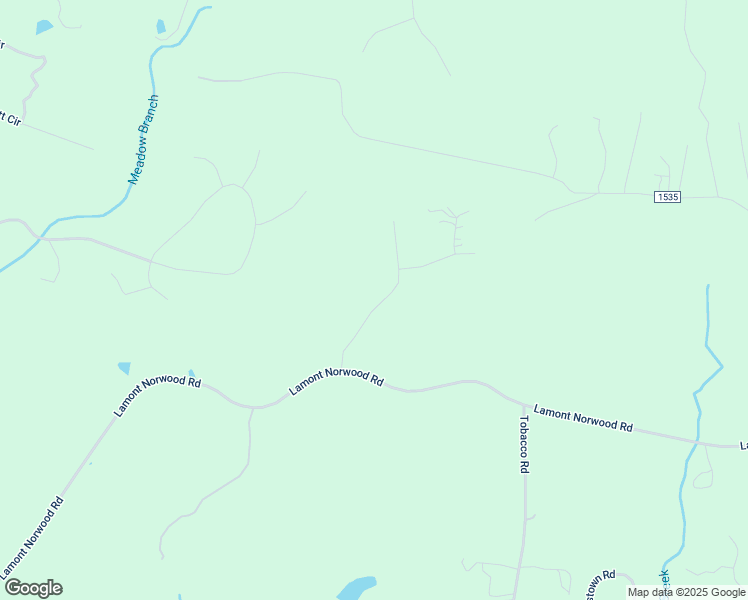 map of restaurants, bars, coffee shops, grocery stores, and more near 98 Bingham Ridge Drive in Pittsboro