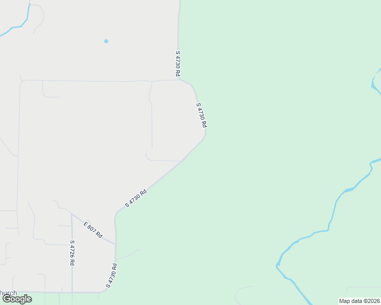 map of restaurants, bars, coffee shops, grocery stores, and more near 377 RR 2 in Stilwell