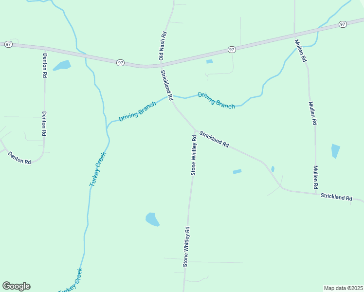 map of restaurants, bars, coffee shops, grocery stores, and more near 9175 Strickland Road in Middlesex