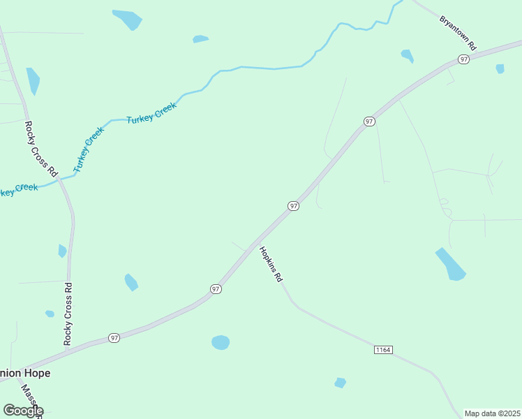 map of restaurants, bars, coffee shops, grocery stores, and more near 11296 North Carolina 97 in Middlesex