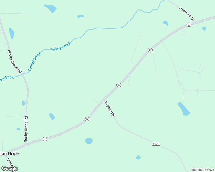 map of restaurants, bars, coffee shops, grocery stores, and more near 11296 North Carolina 97 in Middlesex
