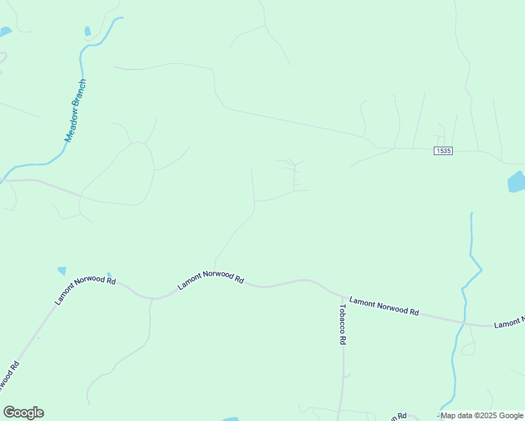 map of restaurants, bars, coffee shops, grocery stores, and more near 24 Mystic Lane in Pittsboro