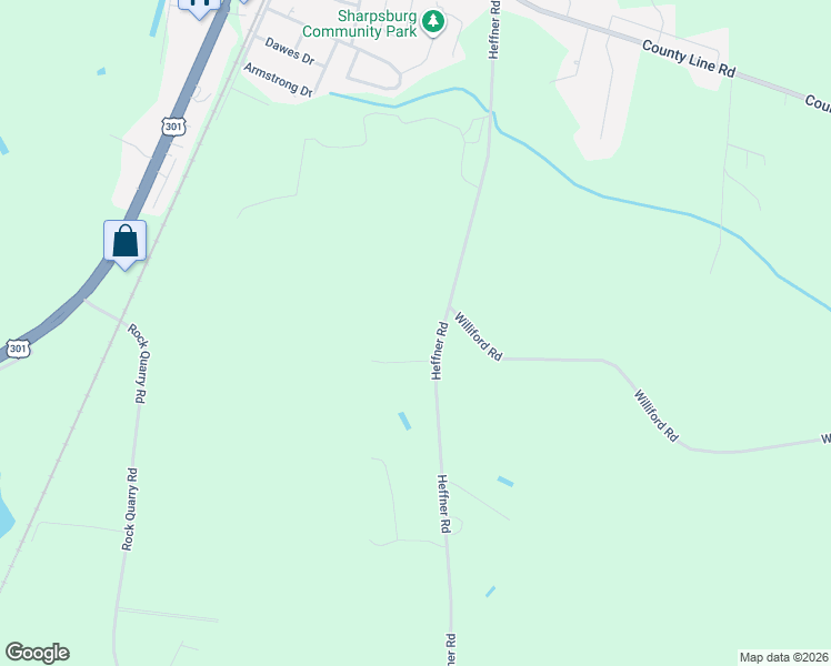 map of restaurants, bars, coffee shops, grocery stores, and more near 6927 Heffner Road in Rocky Mount