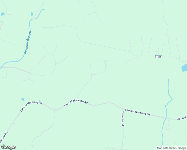 map of restaurants, bars, coffee shops, grocery stores, and more near 24 Mystic Lane in Pittsboro