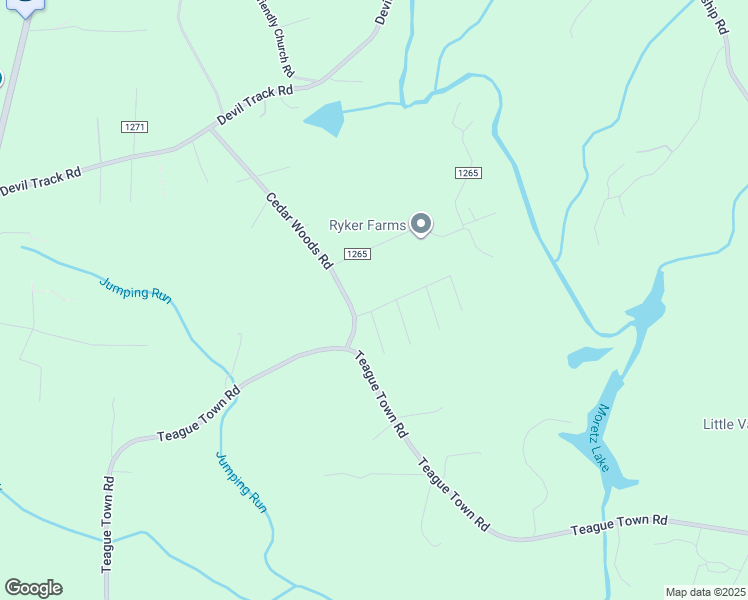 map of restaurants, bars, coffee shops, grocery stores, and more near 53 Mountain View Drive in Township of Taylorsville