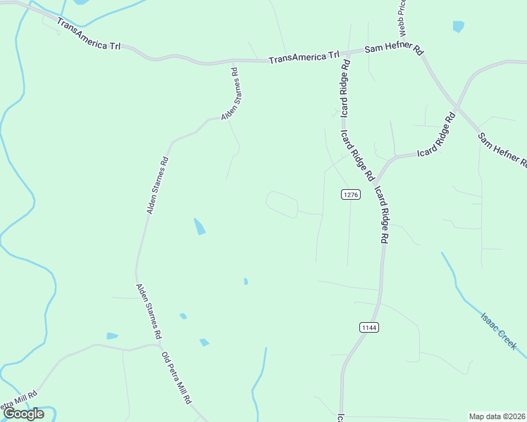 map of restaurants, bars, coffee shops, grocery stores, and more near 6455 Ridgeview Circle in Granite Falls