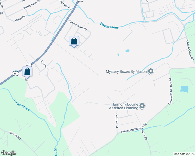 map of restaurants, bars, coffee shops, grocery stores, and more near 357 Westmoreland Court in Seymour