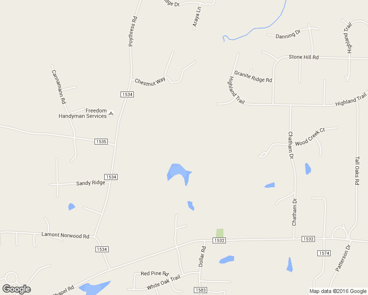 map of restaurants, bars, coffee shops, grocery stores, and more near 488 Poythress Road in Chapel Hill