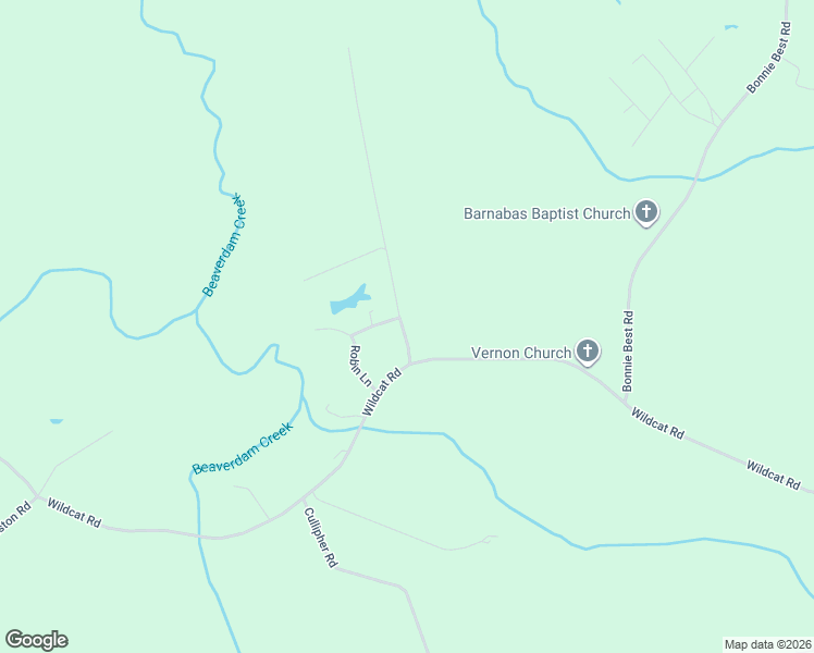 map of restaurants, bars, coffee shops, grocery stores, and more near 1052 Hidden Lakes Road in Williamston