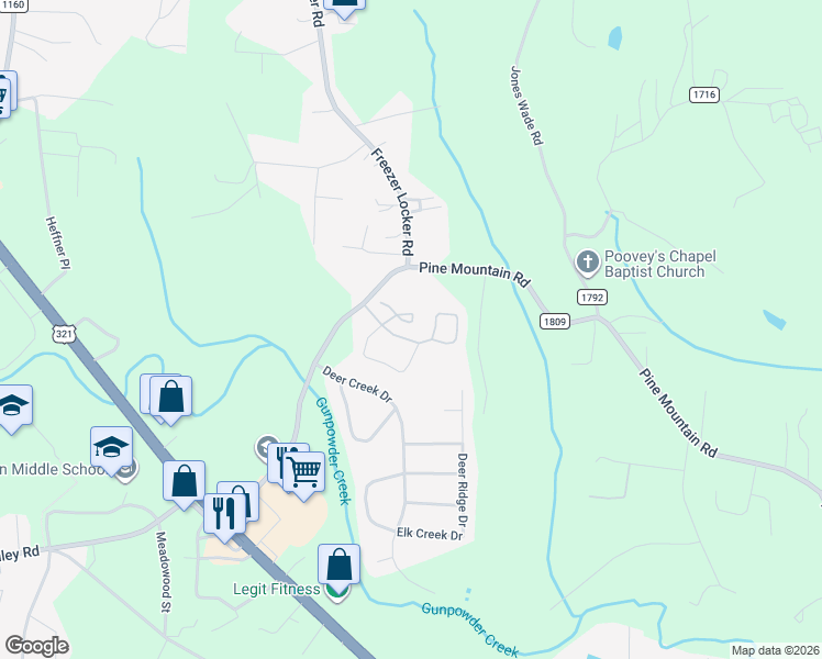 map of restaurants, bars, coffee shops, grocery stores, and more near 600 Kirkland Avenue in Hudson