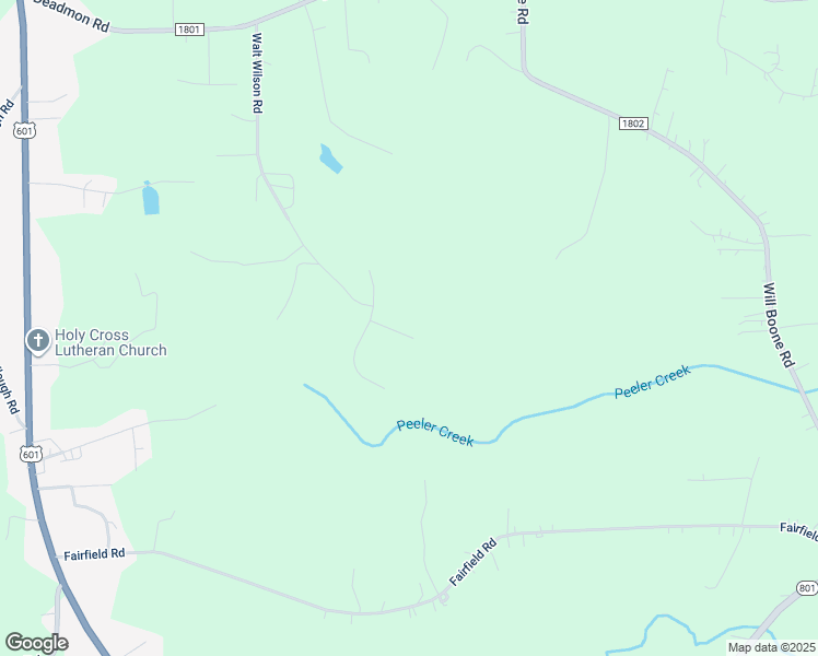 map of restaurants, bars, coffee shops, grocery stores, and more near 135 Bunker Way in Mocksville